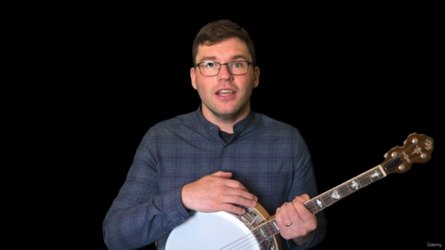 Complete Irish Tenor Banjo Course | Beginner to Advanced – Screenshot 2
