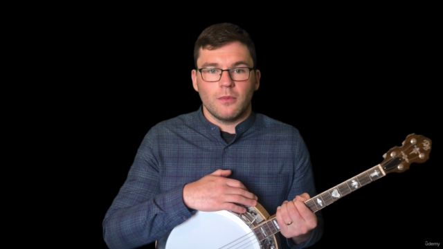 Complete Irish Tenor Banjo Course | Beginner to Advanced – Screenshot 4
