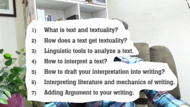 Literary Text Analysis: Theory and Practice – Screenshot 4