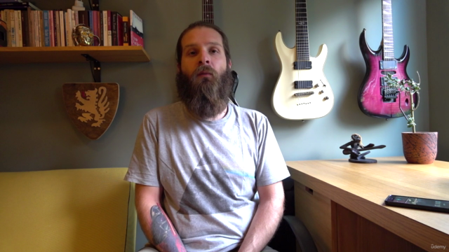 Gitar Dersi, Temel Müzik Teorisi, Gitar Teorisi – Screenshot 1