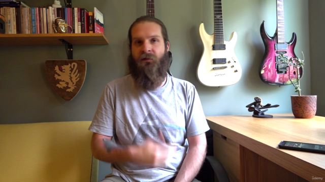 Gitar Dersi, Temel Müzik Teorisi, Gitar Teorisi – Screenshot 4
