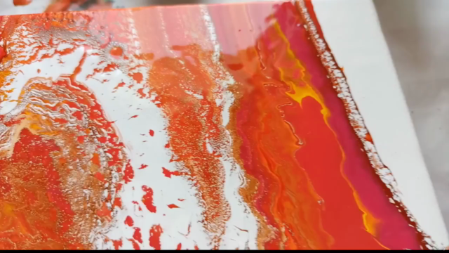 Fluid acrylic pour/fluid art: for beginners – Screenshot 2