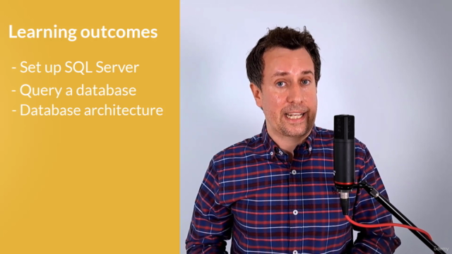 A complete course in SQL with SQL server – Screenshot 3