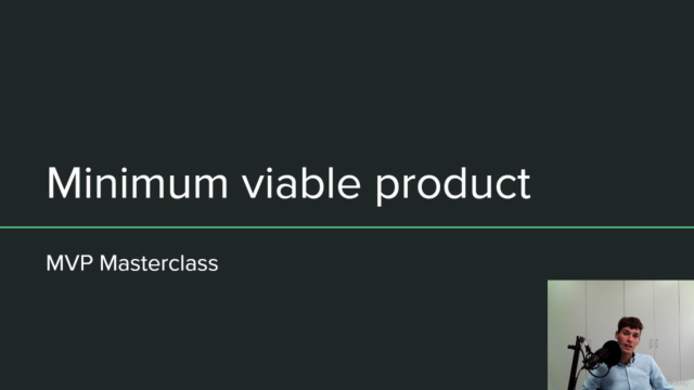 MVP Masterclass - Minimum Viable Product for your Startup – Screenshot 2