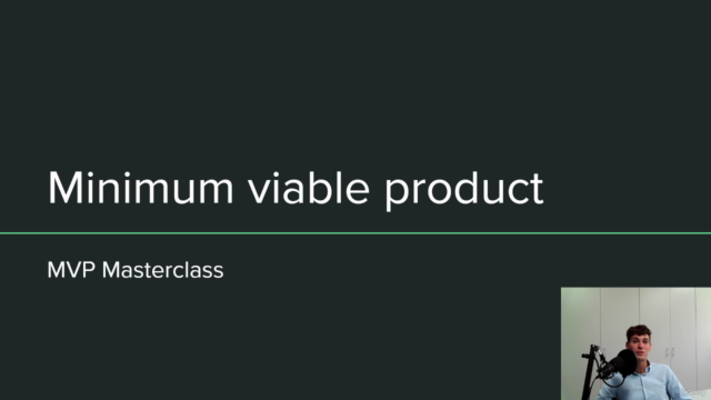 MVP Masterclass - Minimum Viable Product for your Startup – Screenshot 4