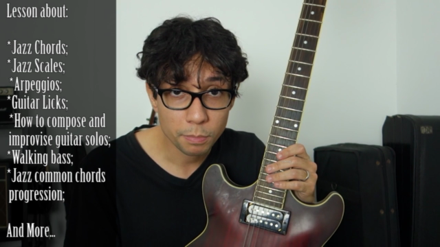 Guitar Arpeggios - All the step by step to soloing – Screenshot 1