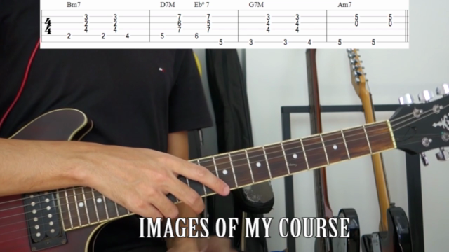 Guitar Arpeggios - All the step by step to soloing – Screenshot 3