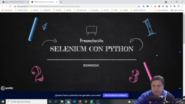 Master: Selenium con Python Test Qa Automation (ESPAÑOL) – Screenshot 1