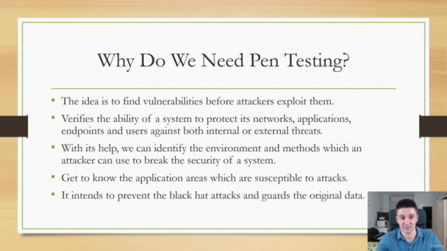 Penetration Testing for Beginners - Learn Ethical Hacking - Screenshot_02