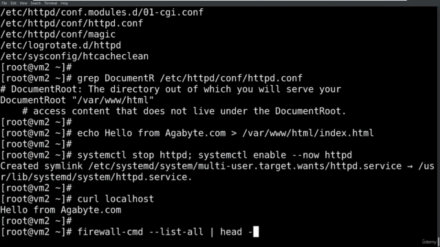 RHCSA on RHEL 8: From Novice to Pro – Screenshot 3