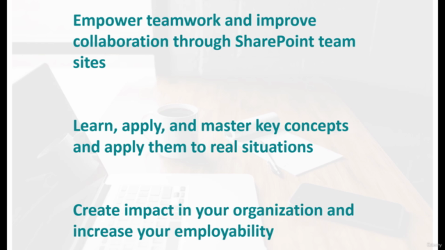 SharePoint - Complete Guide to Microsoft SharePoint Online – Screenshot 2