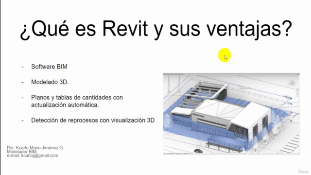 Autodesk Revit - Nivel Básico - Screenshot_01