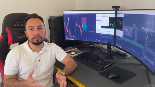 Sıfırdan Zirveye Teknik Analiz Eğitimi - Trader Eğitimi – Screenshot 1
