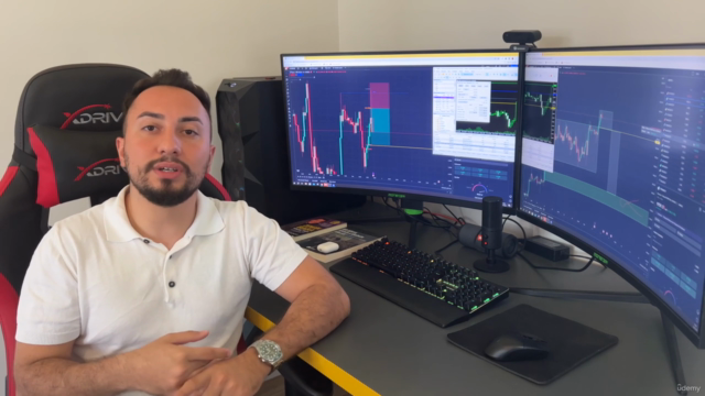 Sıfırdan Zirveye Teknik Analiz Eğitimi - Trader Eğitimi – Screenshot 2