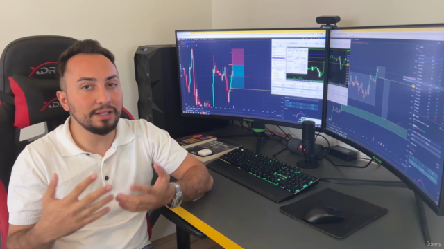 Sıfırdan Zirveye Teknik Analiz Eğitimi - Trader Eğitimi – Screenshot 3