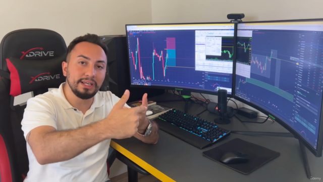Sıfırdan Zirveye Teknik Analiz Eğitimi - Trader Eğitimi – Screenshot 4