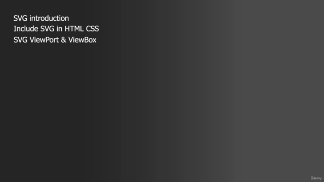 SVG Animation And Filter- With HTML, CSS & Javascript – Screenshot 1