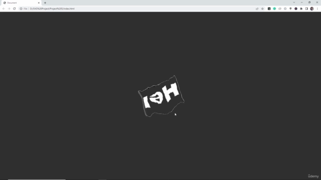 SVG Animation And Filter- With HTML, CSS & Javascript – Screenshot 3