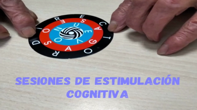 Sesiones clínicas de estimulación cognitiva. – Screenshot 2