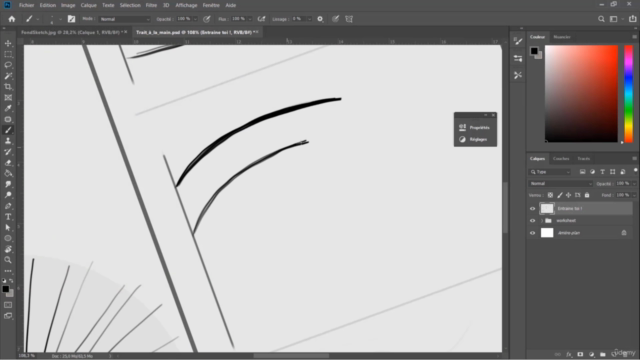 Maitriser le croquis numérique : de débutant à avancé – Screenshot 2