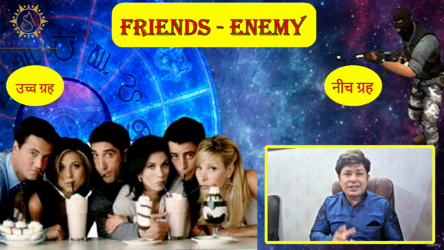 Learn Vedic Astrology in Hindi Level - 2 ज्योतिष सीखें – Screenshot 1