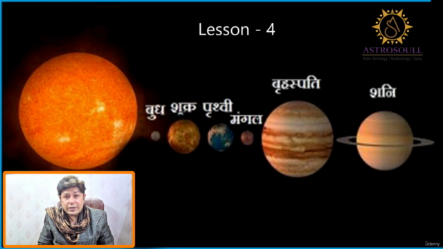 Learn Vedic Astrology in Hindi Level - 1 ज्योतिष सीखो – Screenshot 2