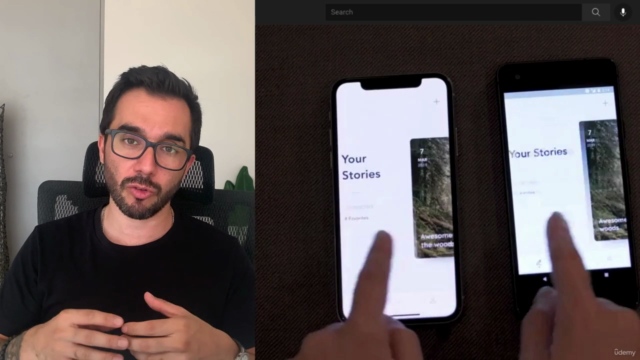 Flutter y Dart: La guía completa para crear apps – Screenshot 4
