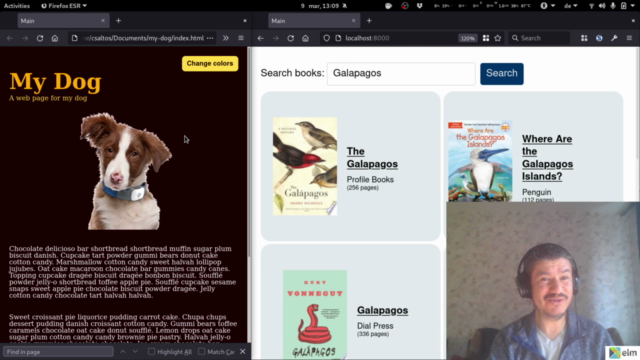 Elm - The Complete Guide (a web development video tutorial) – Screenshot 1
