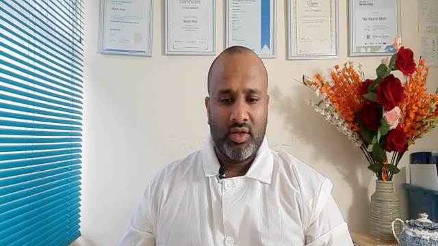Medical Acupuncture Treatment & Training Course – Screenshot 1