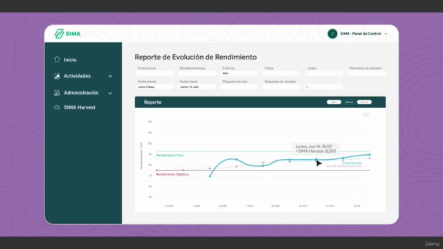 Aprende a usar SIMA – Screenshot 2