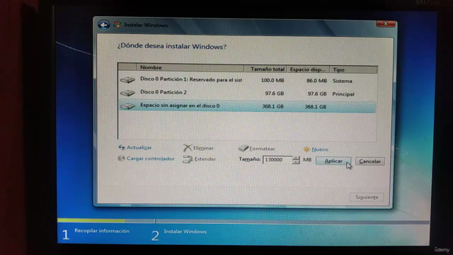 Formatea tu PC e Instala Windows 7, 8 y 10 – Screenshot 2