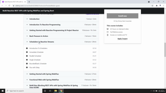 Build Reactive REST APIs with Spring WebFlux and Spring Boot – Screenshot 2