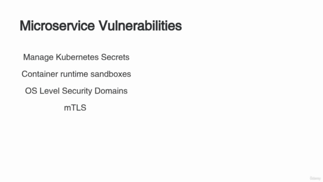 Certified Kubernetes Security Specialist (CKS) for 2023 – Screenshot 3