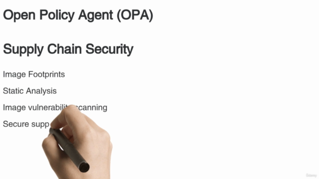 Certified Kubernetes Security Specialist (CKS) for 2023 – Screenshot 4