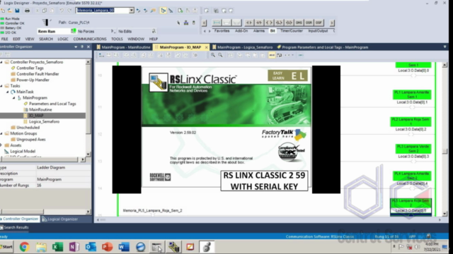 Programación PLC Allen Bradley Studio 5000 como Experto - Screenshot_02