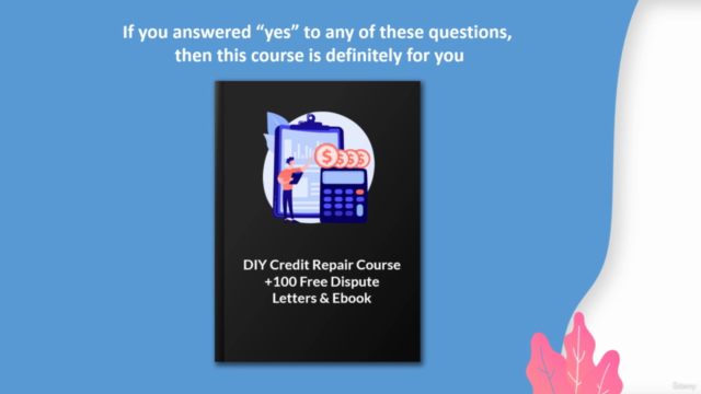DIY Credit Repair Course +100 Dispute Letters & More – Screenshot 1