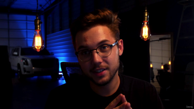 Webcam Lighting Secrets - How to Light Your Streaming Setup – Screenshot 3