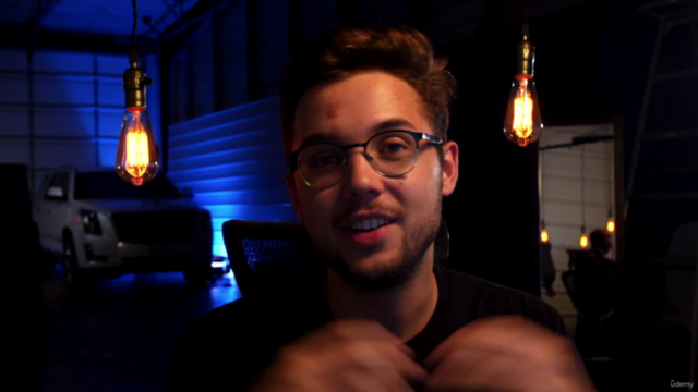 Webcam Lighting Secrets - How to Light Your Streaming Setup – Screenshot 4