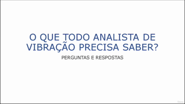 Análise de Vibração Mecânica - Perguntas e Respostas – Screenshot 3