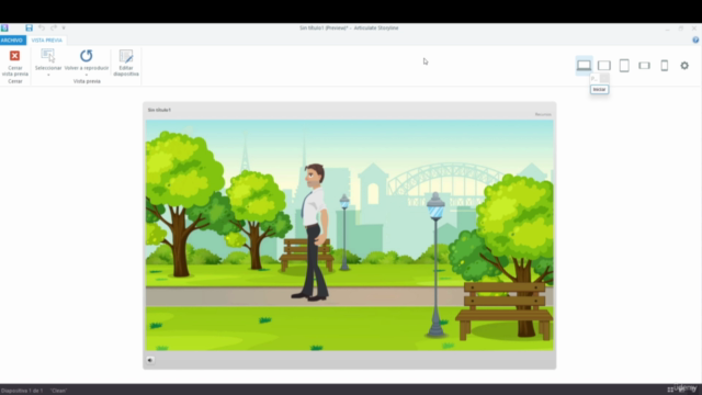 Storyline Articulate 3 - Nivel Avanzado – Screenshot 4
