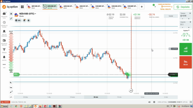 Estrategias de Trading: Opciones Binarias - Screenshot_01