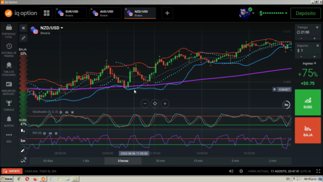 Estrategias de Trading: Opciones Binarias - Screenshot_02