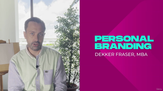 Personal Branding with Dekker: Personal Brand Building Fame - Screenshot_01