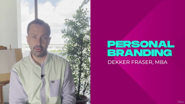 Personal Branding with Dekker: Personal Brand Building Fame - Screenshot_02