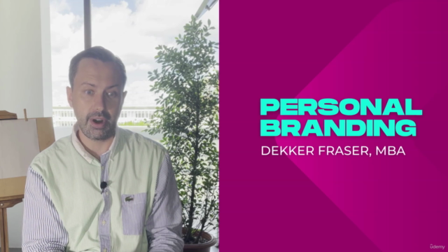 Personal Branding with Dekker: Personal Brand Building Fame - Screenshot_04