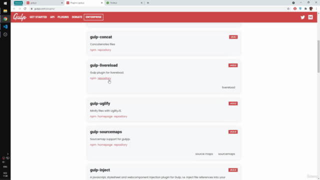 Планировщик задач Gulp – Screenshot 2