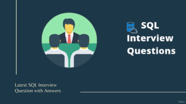 Ace the Interview: SQL & Data Skills That Get You Hired – Screenshot 1