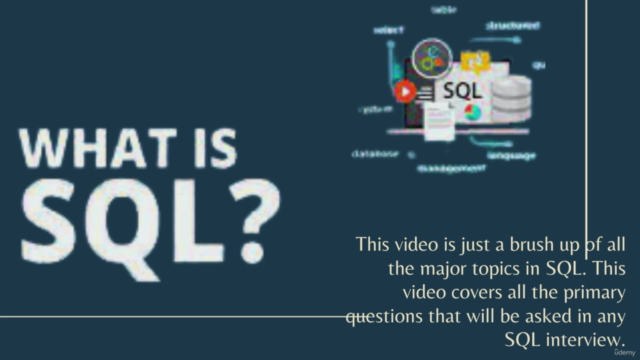 Ace the Interview: SQL & Data Skills That Get You Hired – Screenshot 3