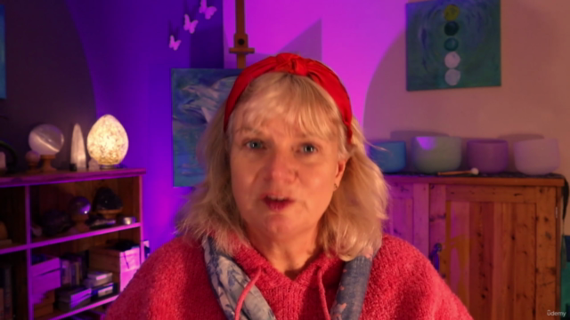 The Atlantean Divine Alchemist - Activating your third eye – Screenshot 4