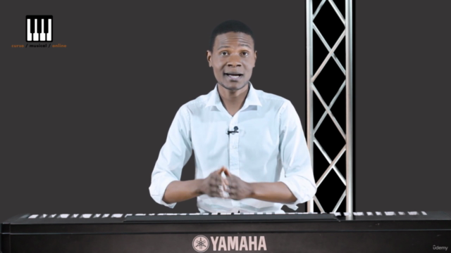 Curso de Piano/Teclado - Toque os Melhores Acordes – Screenshot 1